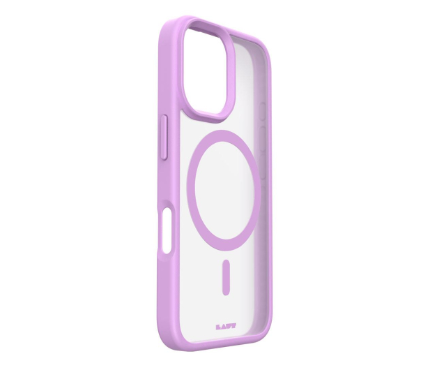 Laut Huex Protect do iPhone 16 MagSafe bright pink - 1297211 - zdjęcie 5